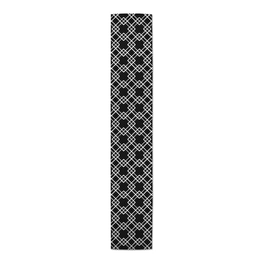 Diamond Lines Indoor/Outdoor Table Runner